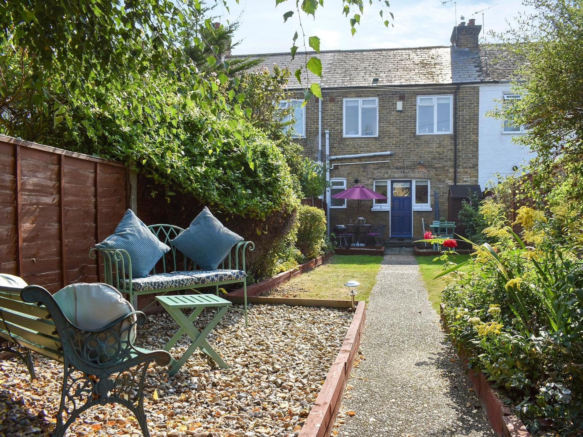 Shingle Cottage Whitstable Exterior photo