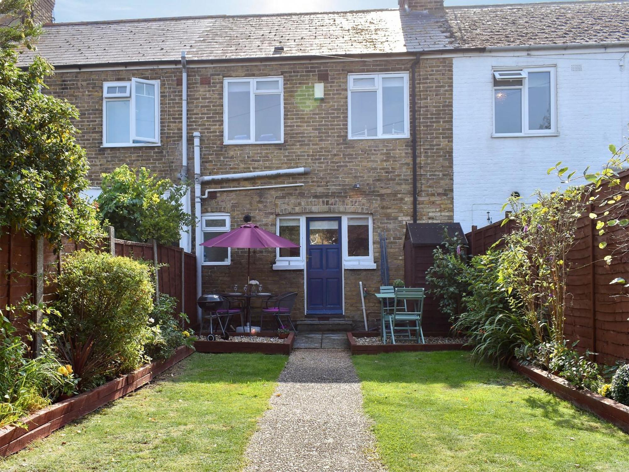 Shingle Cottage Whitstable Exterior photo